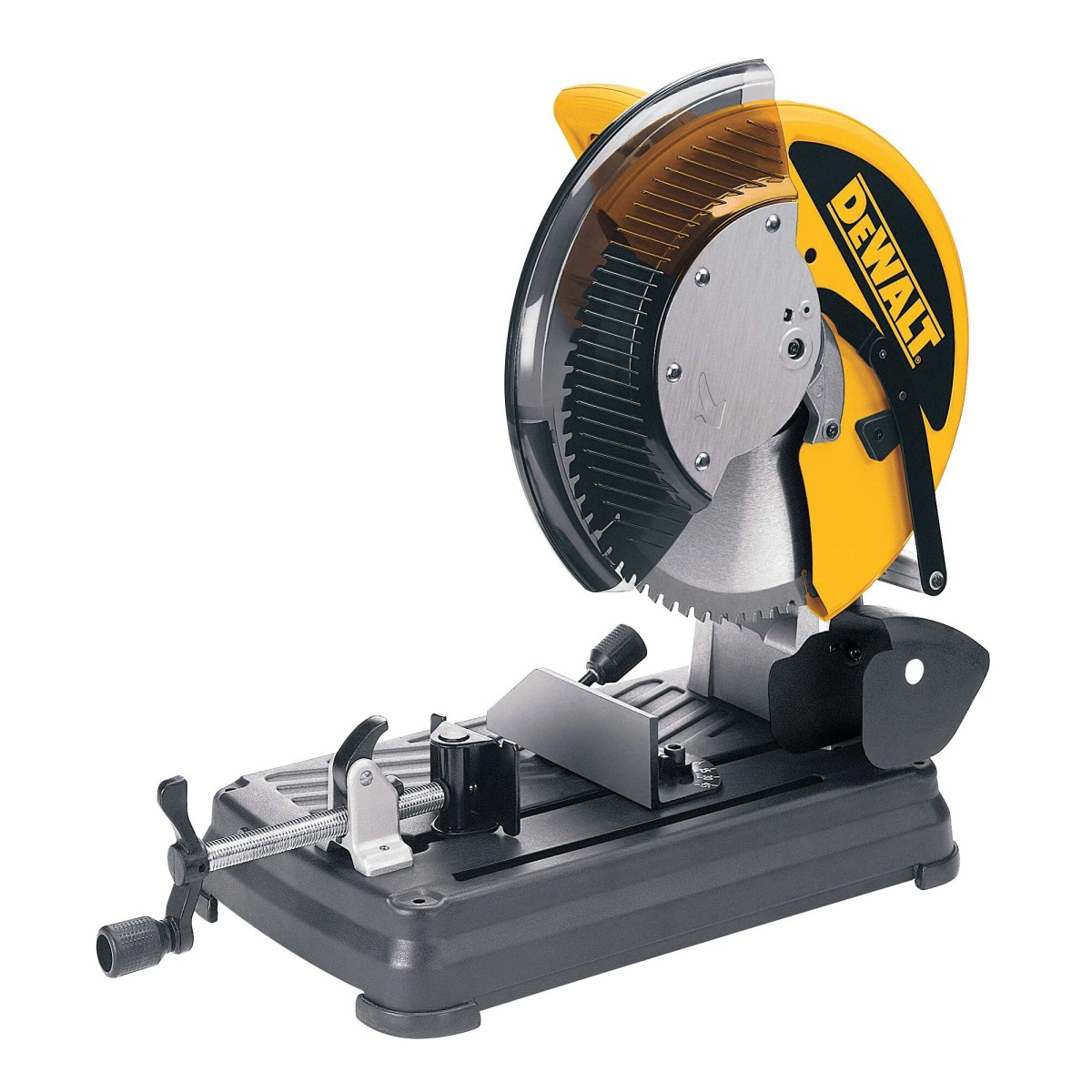 DW872-QS, Debitator pentru metal 2200 W, Ø355