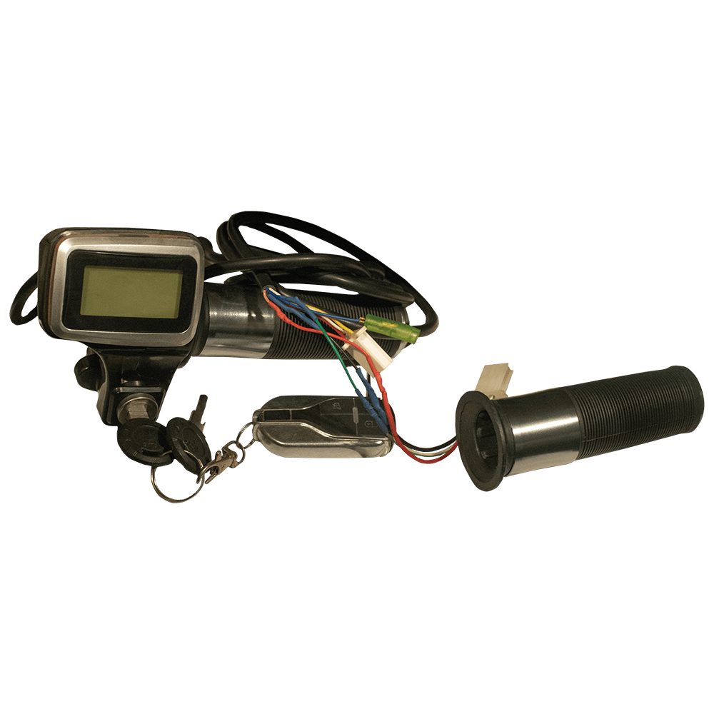 ACCELERATIE CU DISPLAY HR4