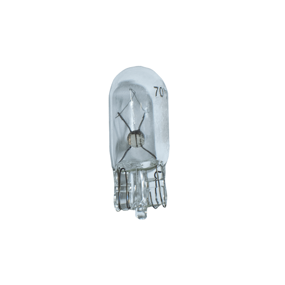 Bec soclu T10/60V/5W (Cargo 250, Cargo 500)