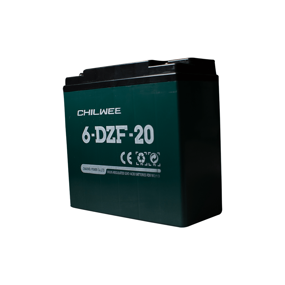 ACUMULATOR PB 12V/20AH (Cargo 250, Cargo 500, Cargo 500 EEC)