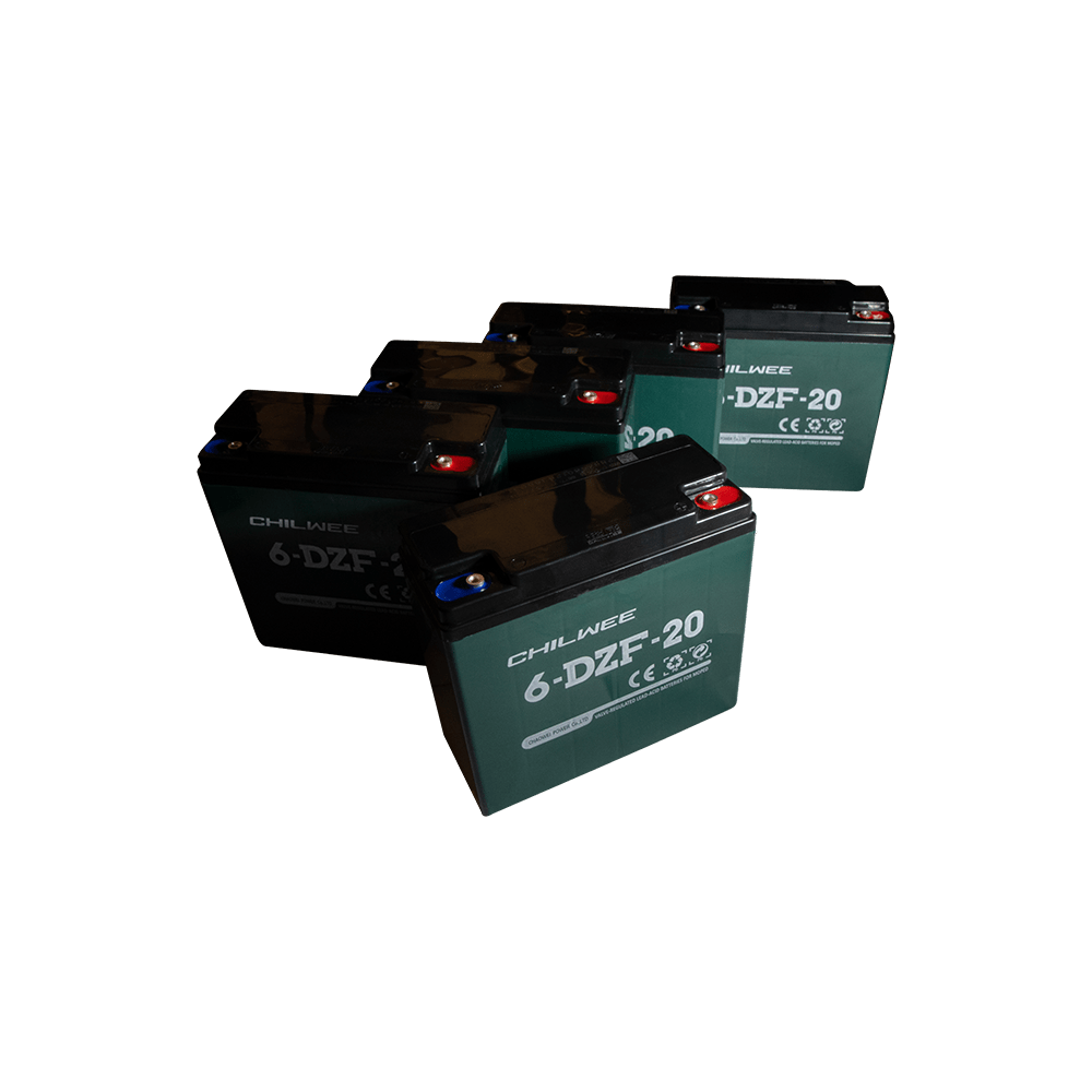 Acumulatori PB 60V/20AH (Cargo 500)
