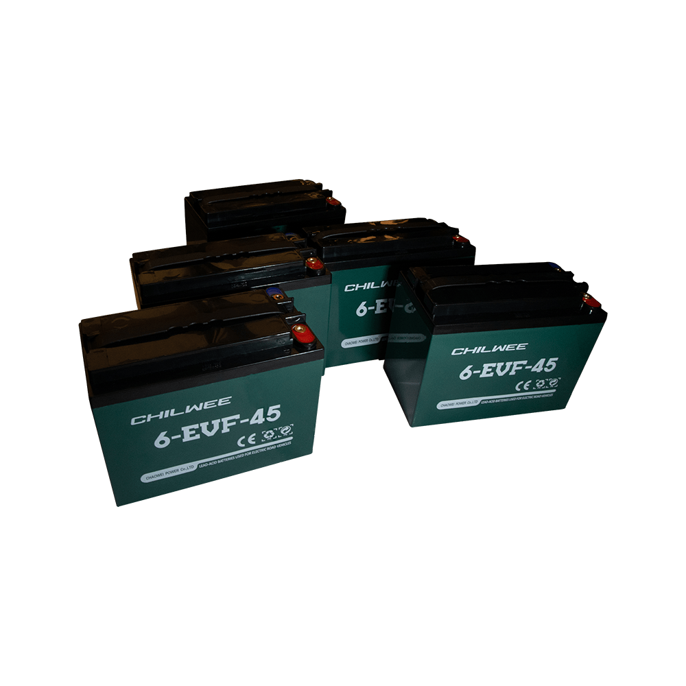 Acumulatori PB 60V/45AH (Cargo 500, Cargo 700)