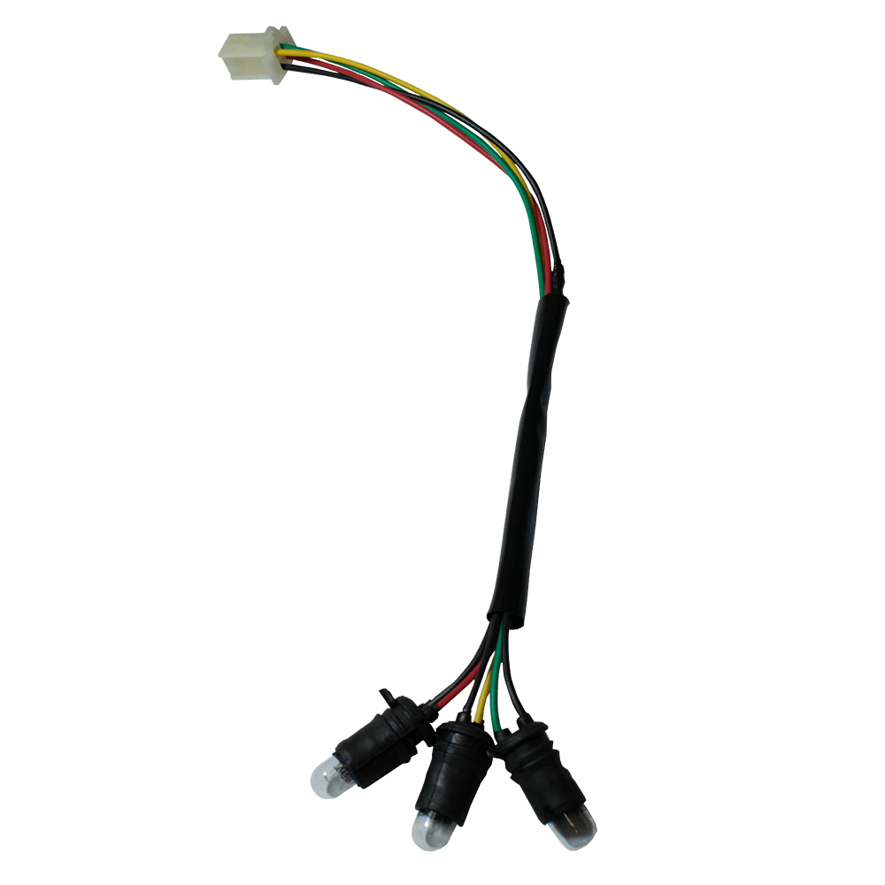 Cablu cu bec T10/60V/5W (Cargo 250, Cargo 500)