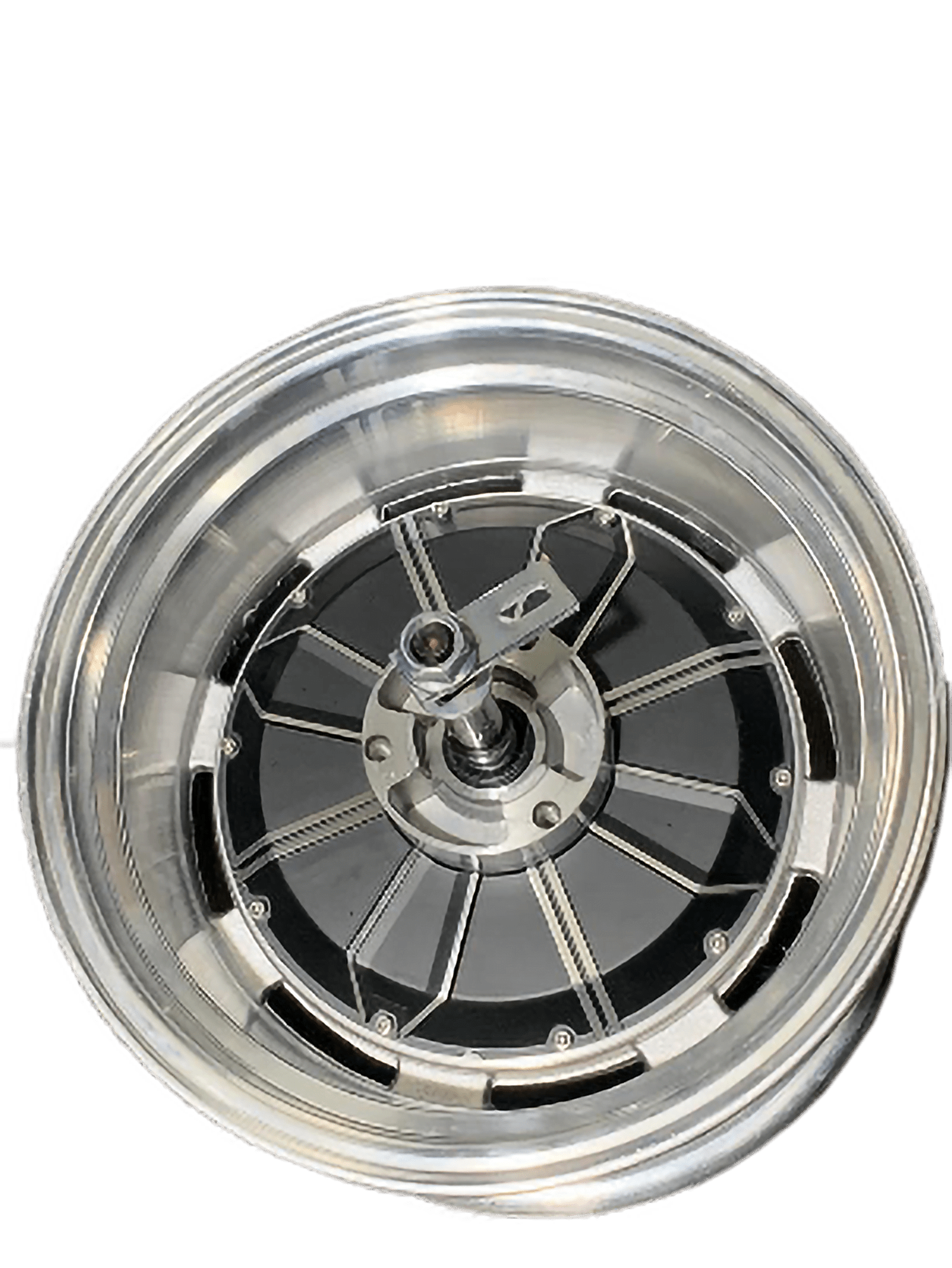 MOTOR 2000W NZITA-X12/12 INCH ALU