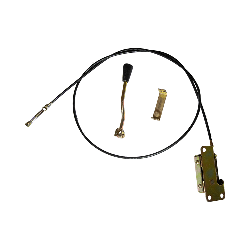 KIT CABLU SCHIMBATOR TREAPTA FORTA (Cargo 250, Cargo 500)