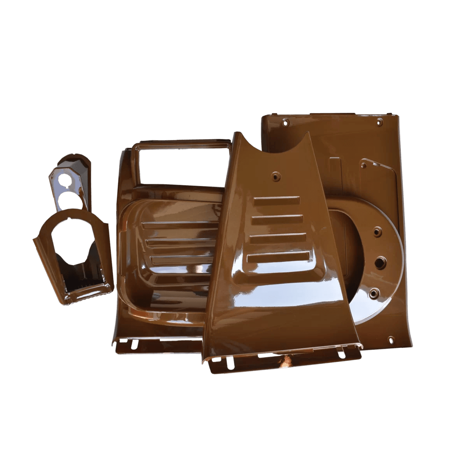 KIT CARENAJ COMPLET HR8
