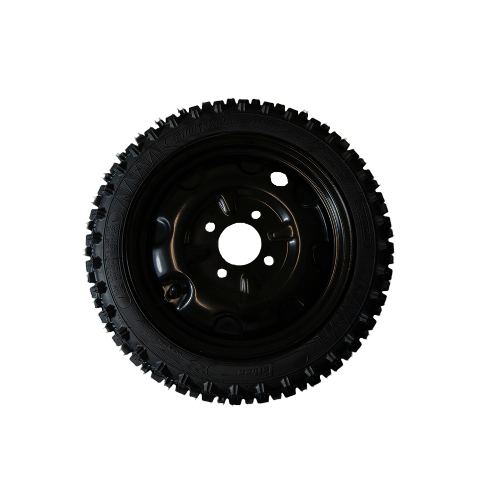 ROATA COMPLETA SPATE - OFFROAD (Cargo 500)