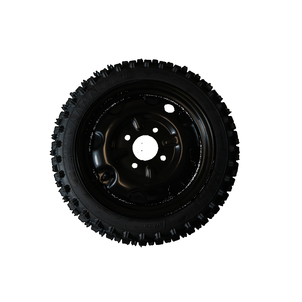 ROATA COMPLETA FATA - OFFROAD (Cargo 250, Cargo 500)