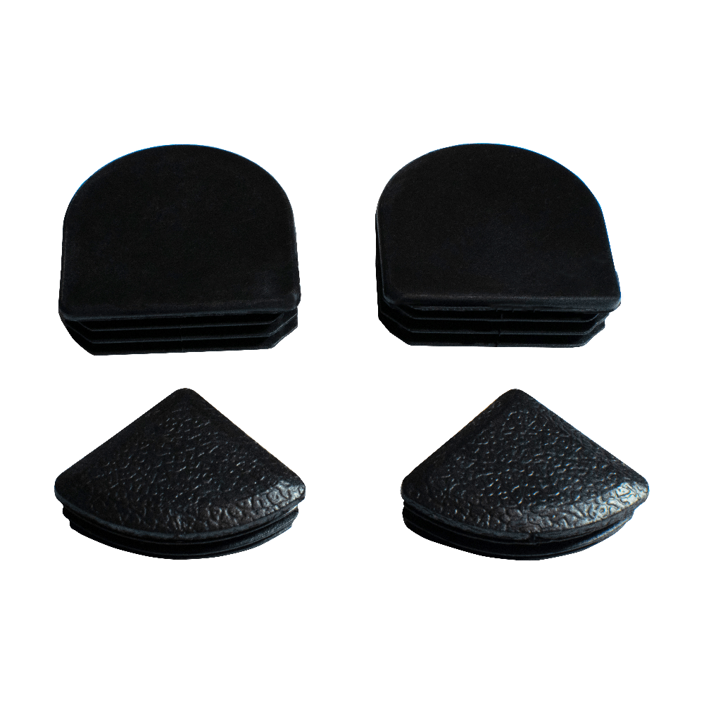 Capac plastic mâner șezut negru (Cargo 500)