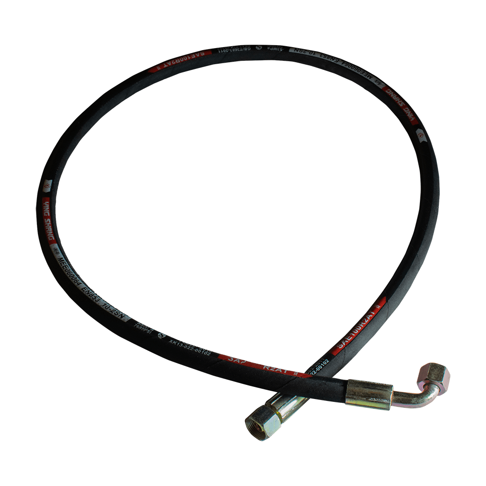 Furtun hidraulic (Cargo 700)