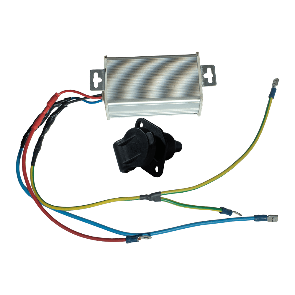 KIT PRIZA 12 V AGRO (Cargo 500)