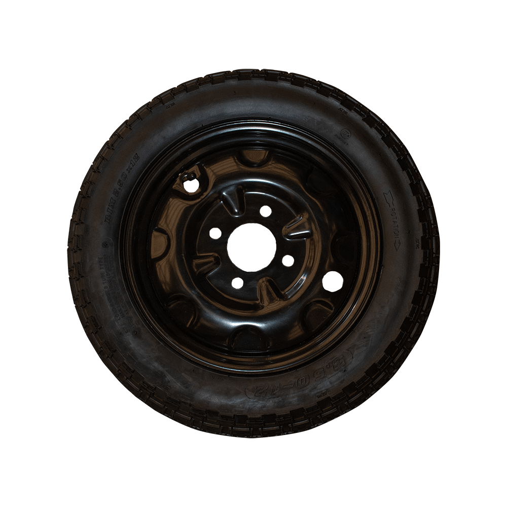 ROATA COMPLETA FATA CARGO 700 3.50/12 (Cargo 700)