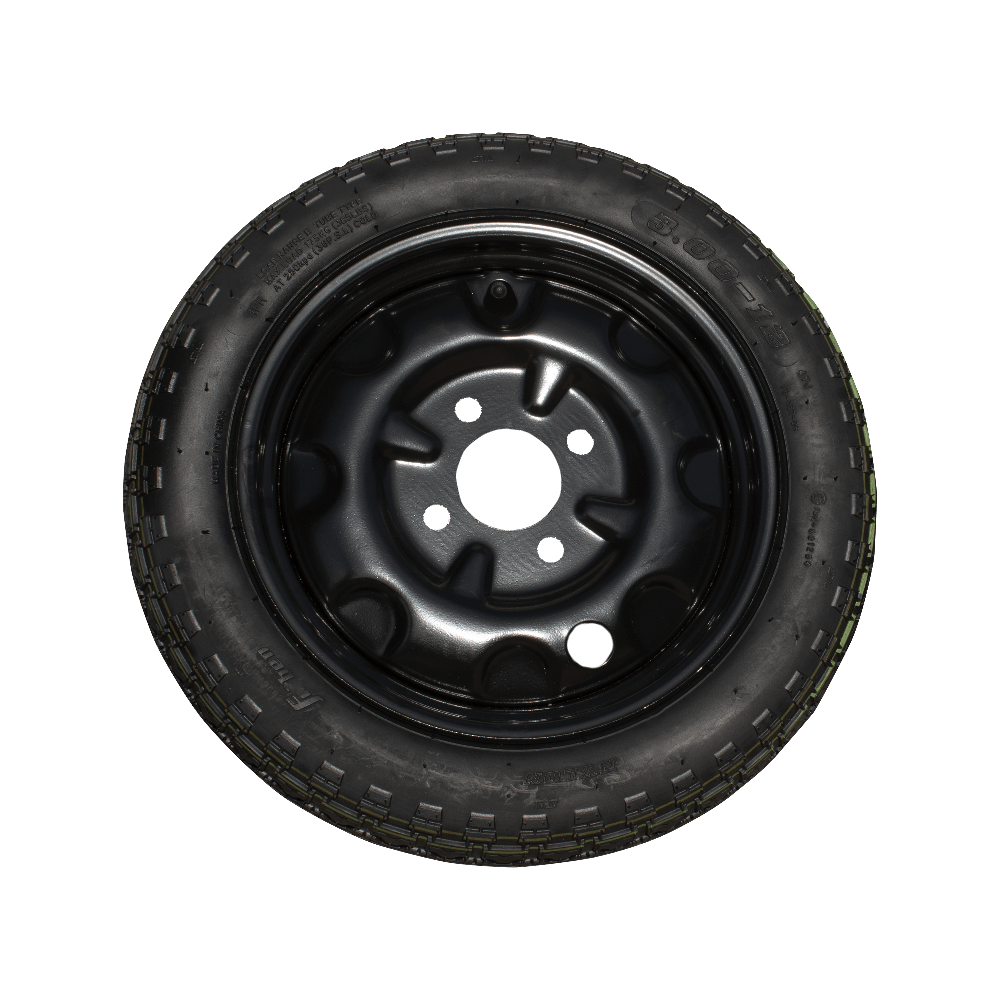 ROATA COMPLETA FATA FRANA PE DISC 3.00/12 (Cargo 500)