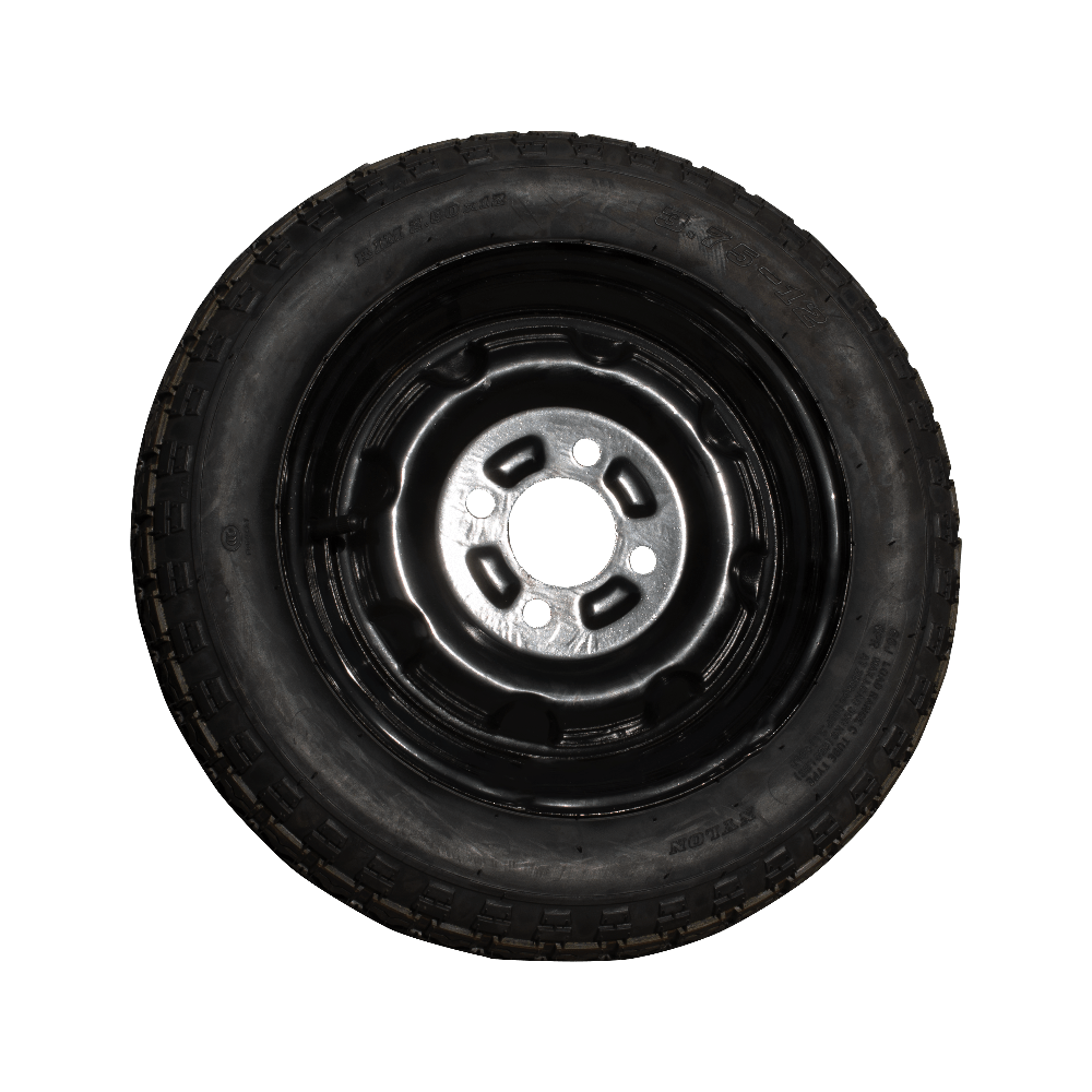 ROATA COMPLETA SPATE EEC 3.75-12 (Cargo 500 EEC)