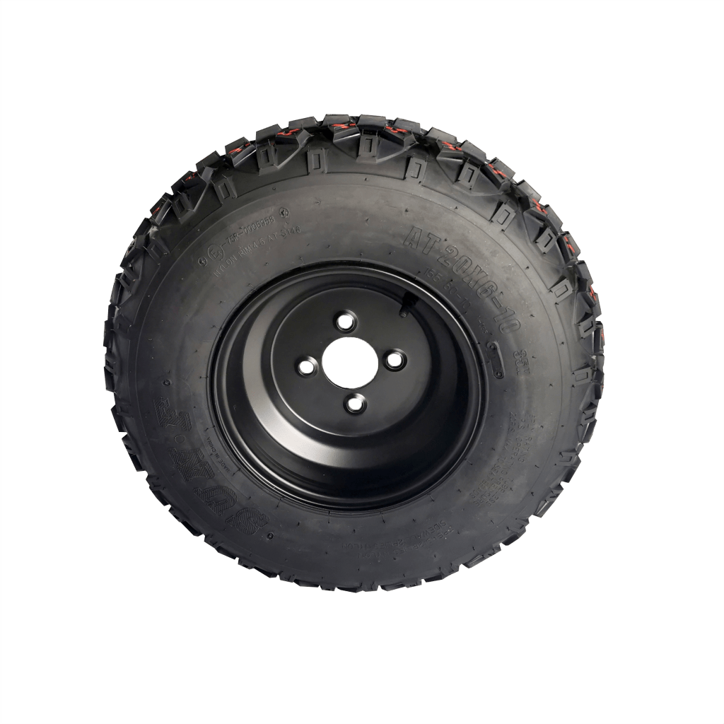 Roata Completa Spate OFF ROAD Nisip