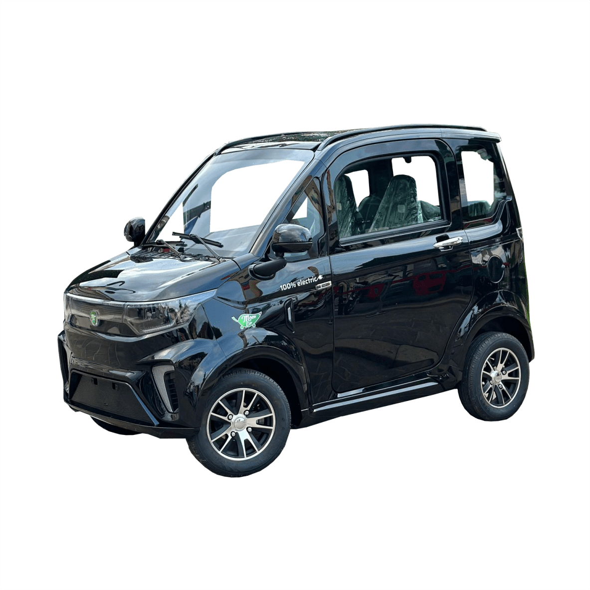Masina Electrica Model X9 - 25km/h Negru [72v-100ah-72-volti-100-amperi - da-360-ron]