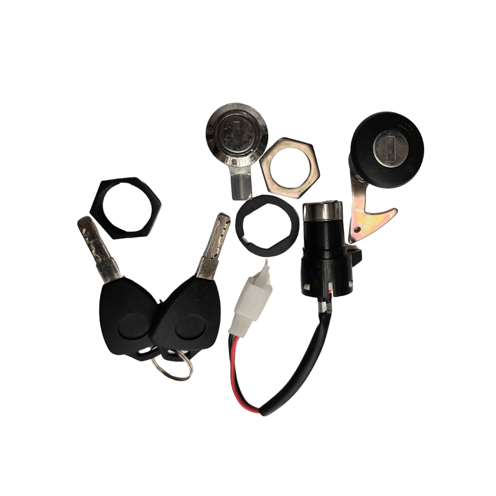 Kit contact cu chei P1-00