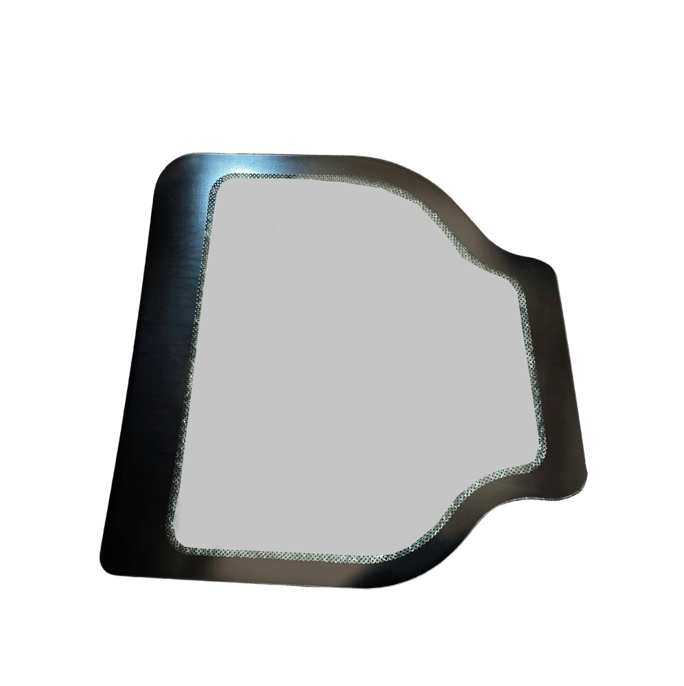 Geam fix spate dreapta X9