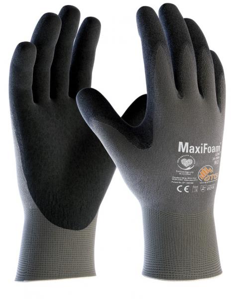 Manusi MaxiFoam Lite 34-900, marimea 9