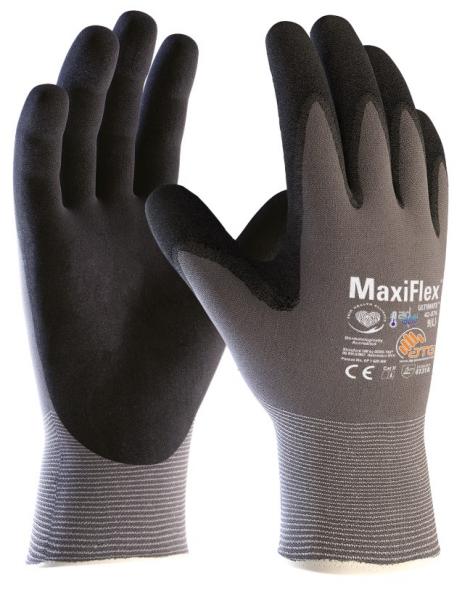 Manusi MaxiFlex Ultimate 42-874, marimea 8