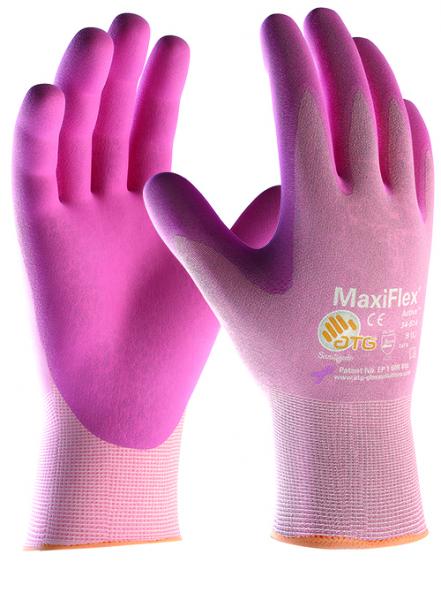 Manusi MaxiFlex Active 34-814, marimea 7