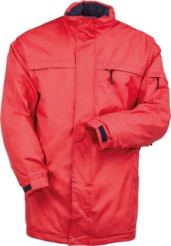 5NORPXXL Jacheta POLE-NORD rosu XXL