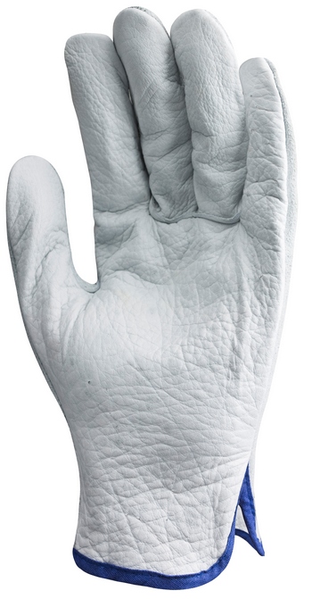 1241 Manusi de protectie piele integrala bivol