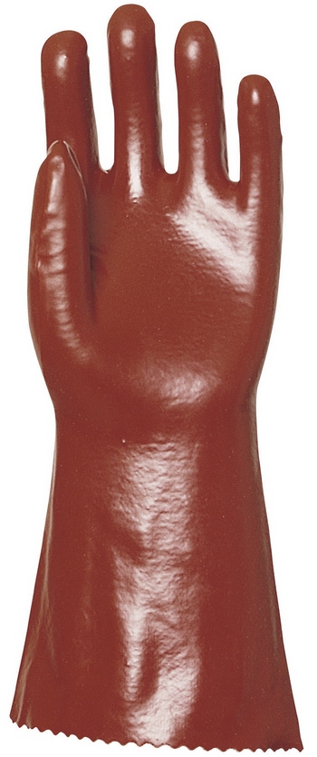 3634 Manusi antiacide si petrol rosii (36 cm) 8