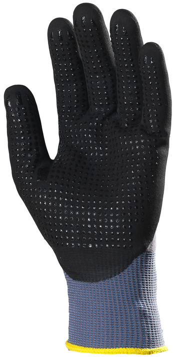 6247 MANUSA NYLON GRI Nitrile 7