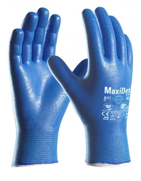 Manusi hybrid MaxiDex 19-007, marimea 9