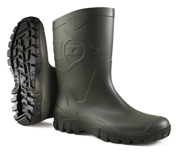 GAND95341 Cizme scurte DUNLOP DEE, din PVC_41