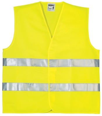 70204OXF Vesta Hi visibility, galben fluo 3XL