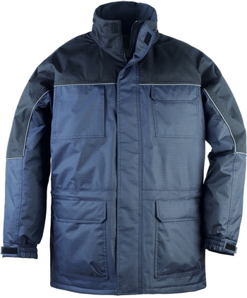 5RIBBXL HAINA RIPSTOP 4/1 navy/negru XL