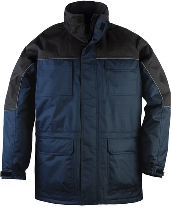 5RIPBXL HAINA RIPSTOP navy/negru XL