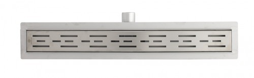 Rigola inox Clasic design 900x70