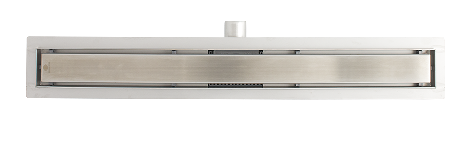 Rigola din inox Luxury design 700x70 (PLACABILA)