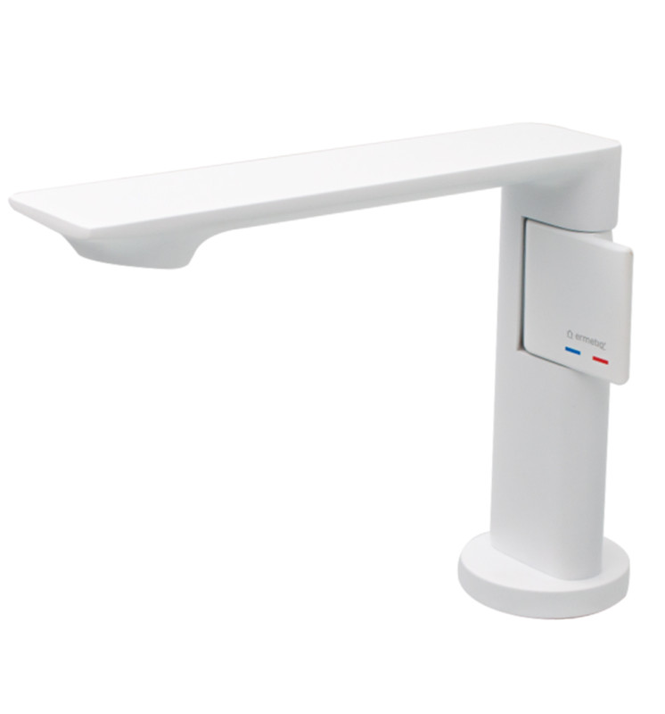 Baterie lavoar FLAT WHITE