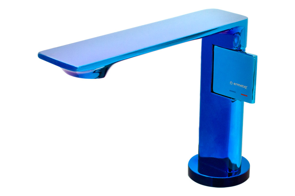 Baterie lavoar FLAT BLUE