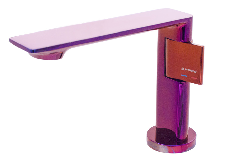 Baterie lavoar FLAT PURPLE