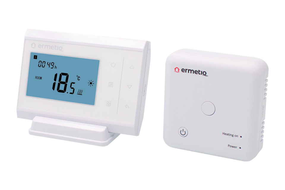 Termostat ambient programabil WiFi 2.4 GHz