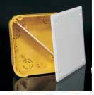 Doza distributie rigips / 115x115x45 mm
