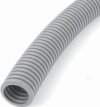 Tub flexibil spiralat Pvc FX 16 mm 320 N 50 m - Dietzel Univolt