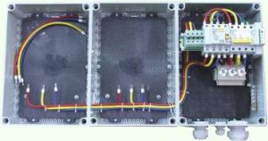 Bmpt Diferential Dpst 40A/300mA Trifazic