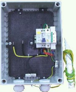 Bmpm Diferential Dpsm-Mn 32A/300mA Monofazic