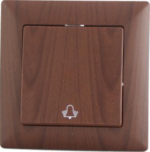 VISAGE Buton IP20 Wenge - Gunsan