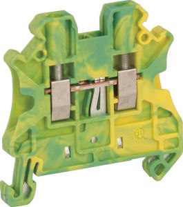 Clema sir 2.5mm2 Verde-galben - Schneider Electric