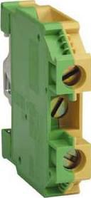 Clema sir 4mm2 Verde-galben - Schneider Electric
