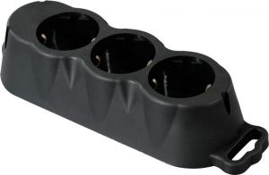Bloc multipriza 3 prize MF0012-86250 - Comtec