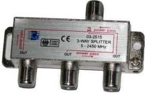 SPLITER 3CAI 5-1000MHZ MINI