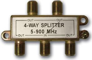 SPLITER 4 CAI